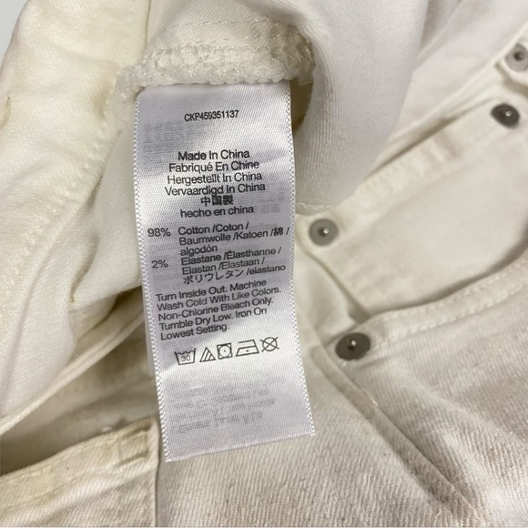 Madewell The Curvy Perfect Vintage Jean Sz 28 - Picture 9 of 15